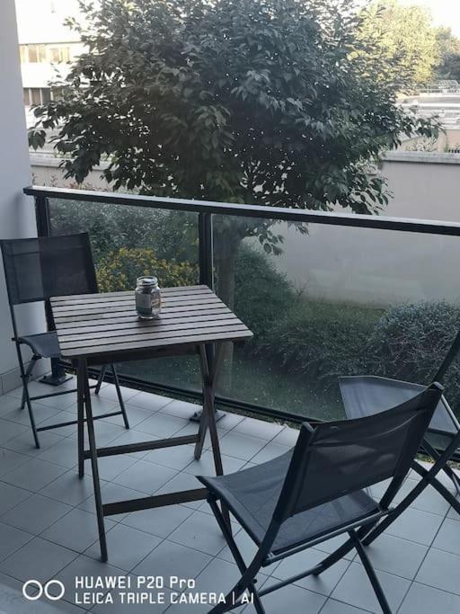 Spacieux 3 Pieces Sur Jardin Ivry-sur-Seine Eksteriør bilde